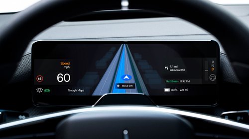 Google lleva la IA al volante con guía predictiva de carril