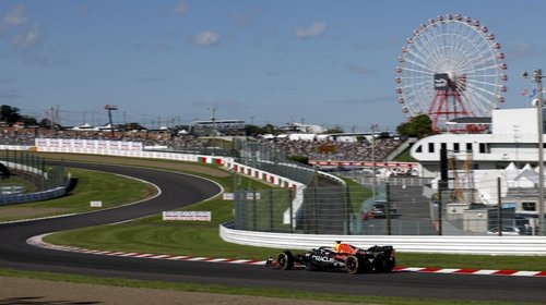 F1 entra en pausa tras GP de Japón por guerra en Medio Oriente