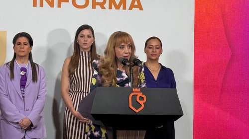 Garantiza Buchanan seguridad en 8M y atención integral a mujeres