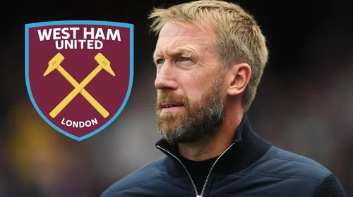 Graham Potter es el nuevo técnico de Edson Álvarez en el West Ham