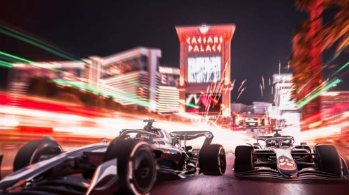 Prohíben usar la palabra 'Paddock' en el GP de Las Vegas