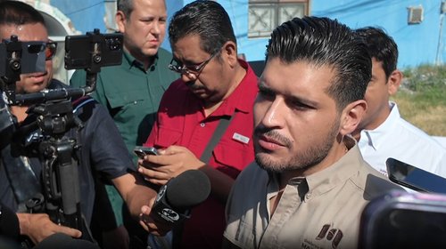 Granados destaca visita de Sheinbaum; anticipa gestiones
