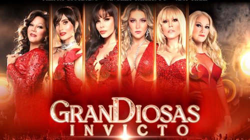 Vuelve 'GranDiosas Invicto' a la Arena Monterrey 