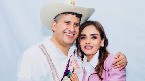 Guardia Nacional protege a alcaldesa de Uruapan: Presidencia
