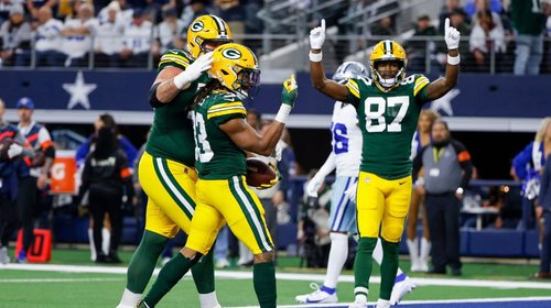 Green Bay elimina a Dallas en los Playoffs de la NFL 2023