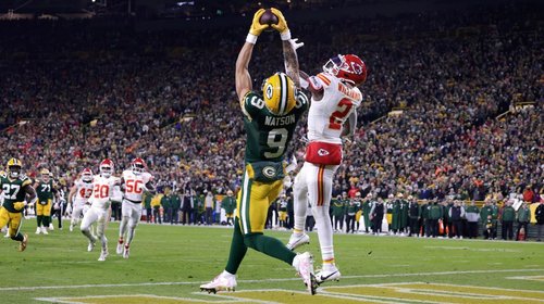 Packers superaron 27-19 a los Chiefs de Patrick Mahomes