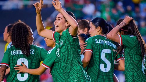 Tri Femenil se impone 1-0 a Brasil en amistoso internacional