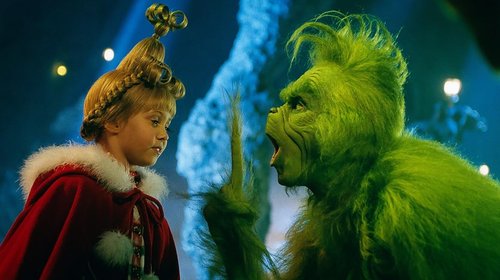 Preparan secuela de 'El Grinch' con Jim Carrey y Ron Howard 