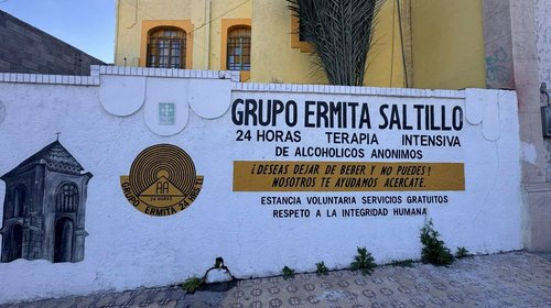 Atienden a 20 personas en albergue Ermita AA durante el frío