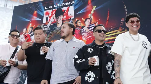 Anuncia Grupo Firme que ya no tocará narcocorridos en conciertos