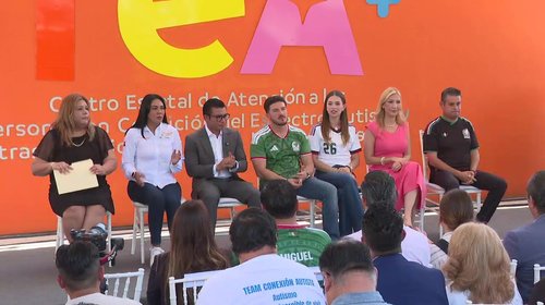 Tendrá Nuevo León grupos para alumnos con autismo en escuelas
