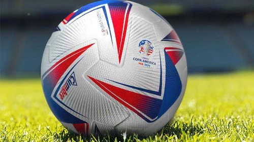 Definidos los grupos para la Copa América 2024