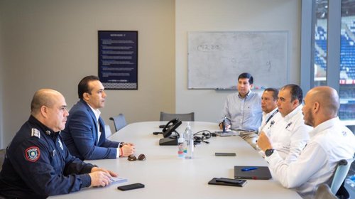 Instalarán Guadalupe y Rayados corredores seguros en estadio