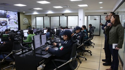 Guadalupe refuerza seguridad y vialidad por fiestas de fin de año