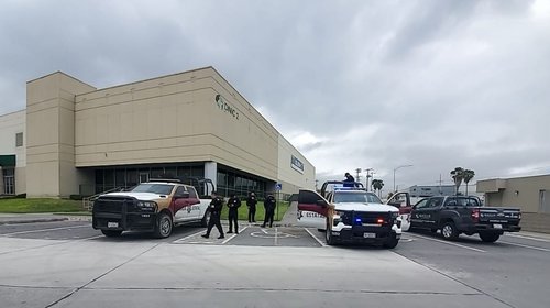 Guardia Estatal frustra situación de riesgo en Norte Industrial