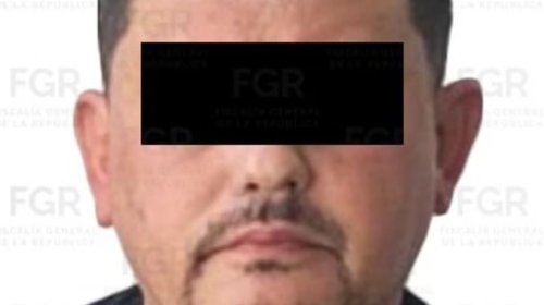 Vinculan a proceso al 'Güero Conta', operador financiero del CJNG