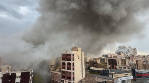 Irán, EUA e Israel en conflicto, día 3: minuto a minuto