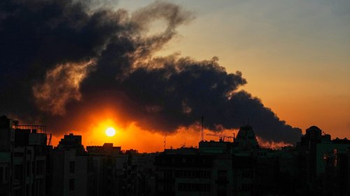 Ataque aéreo de Israel en Líbano deja al menos nueve muertos