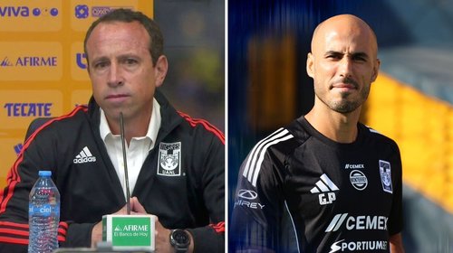 El presente y futuro de Tigres es Guido Pizarro: Gerardo Torrado
