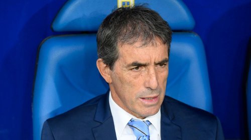 Guillermo Almada deja al Real Oviedo tras consumarse el descenso