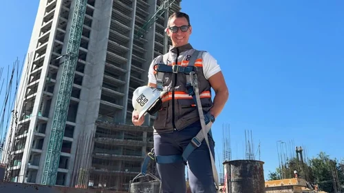 'Yo rescaté el proyecto de Torre Novus': Gus Marcos