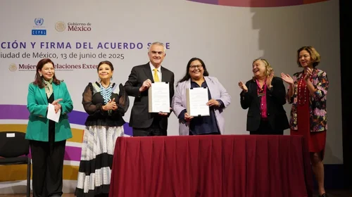 México y la Cepal organizarán foro regional sobre mujeres