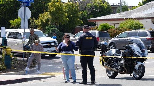 Atacantes de mezquita en San Diego compartían 'odio generalizado'