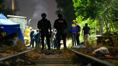 Hallan cadáver de exmilitar venezolano secuestrado en Chile
