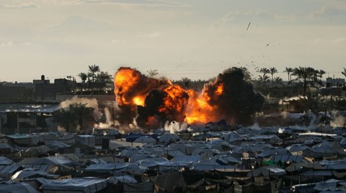 Hamás analiza propuesta para desarmar combatientes en Gaza