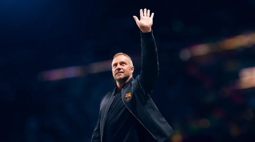 UEFA suspende castigo al director técnico del FC Barcelona