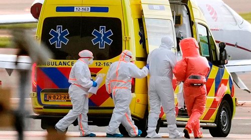 OMS busca frenar alarma en Tenerife por crucero con hantavirus