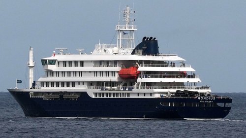 Preparan evacuación de crucero por brote de hantavirus