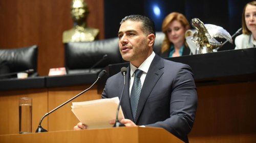 Descarta García Harfuch lanzarse para presidencia en 2030
