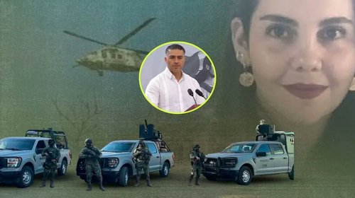 Hija de 'El Mayo’ Zambada nunca fue detenida en Sinaloa: Harfuch