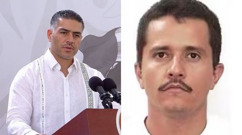 Señala Harfuch a cuatro posibles sucesores de 'El Mencho'
