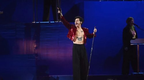 Harry Styles bate récord de conciertos consecutivos en Wembley 