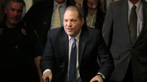 Harvey Weinstein apelará sentencia de 2020 por violación