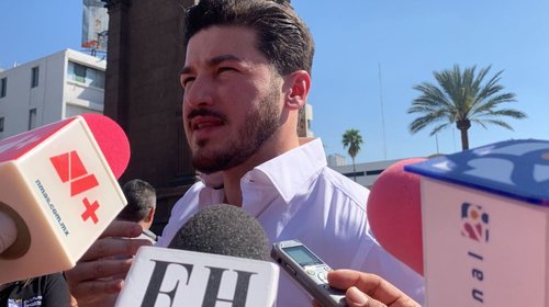 Hay panistas y priistas buenos: Samuel García 