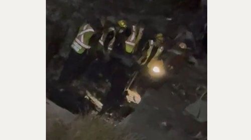 Localizan cuerpo sin vida en arroyo de la Anáhuac en Saltillo