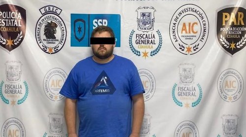 Juez gira orden de aprehensión contra Chad “N” por feminicidio