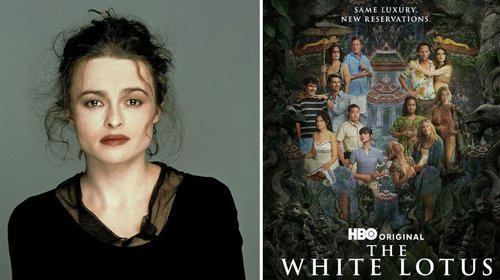 ¿Por qué Helena Bonham dejó ‘The White Lotus’ a días del rodaje?