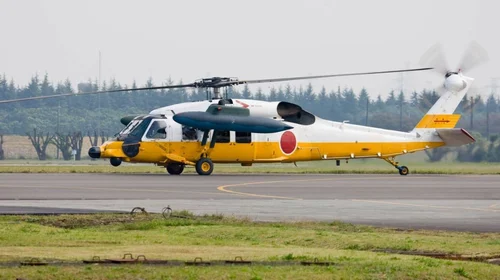 Tres muertos al estrellarse helicóptero ambulancia en Japón