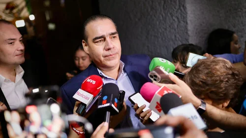 Espera Heriberto Treviño que gobierno dé señales de credibilidad