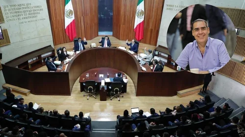 Heriberto Treviño Cantú celebra fallo del Trife