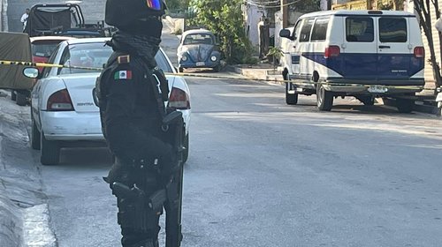 Hieren a joven a balazos en la colonia Balcones de Aztlán