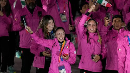 Hermanas Oliver logran oro y plata para México en Panamericanos
