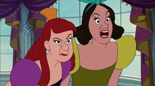 Disney confirma live action de las hermanastras de Cenicienta