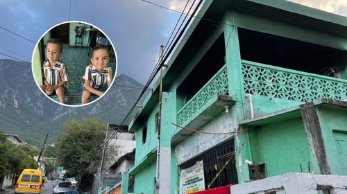 'Eran juguetones': recuerdan a hermanitos muertos en incendio