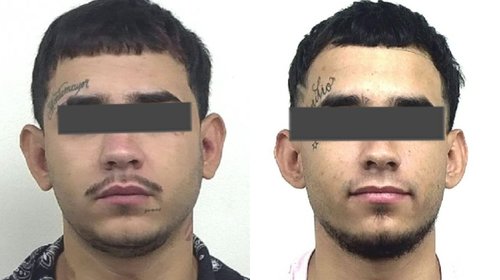 Hermanos son detenidos tras disparar contra taxista en el Carmen