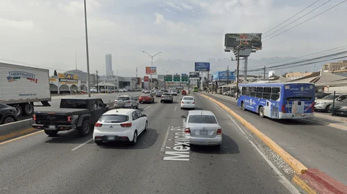 Aplicarán contraflujo en Gonzalitos a partir del 20 de enero